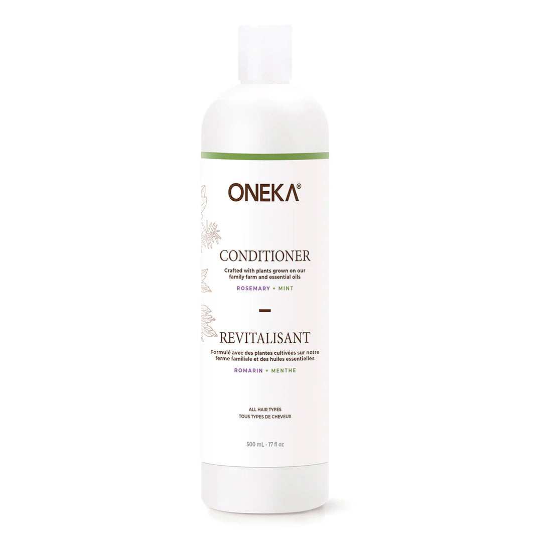 Revitalisant romarin et menthe 500ml