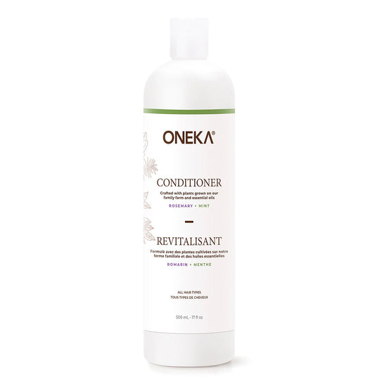 Revitalisant romarin et menthe 500ml