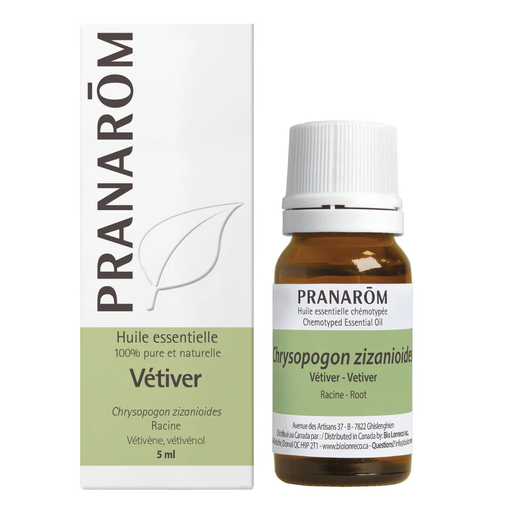 HE de Vétiver 5ml
