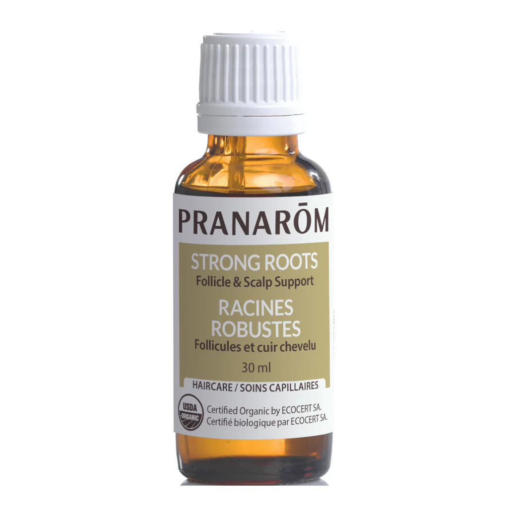Racines Robustes follicules et cuir chevelu 30ml