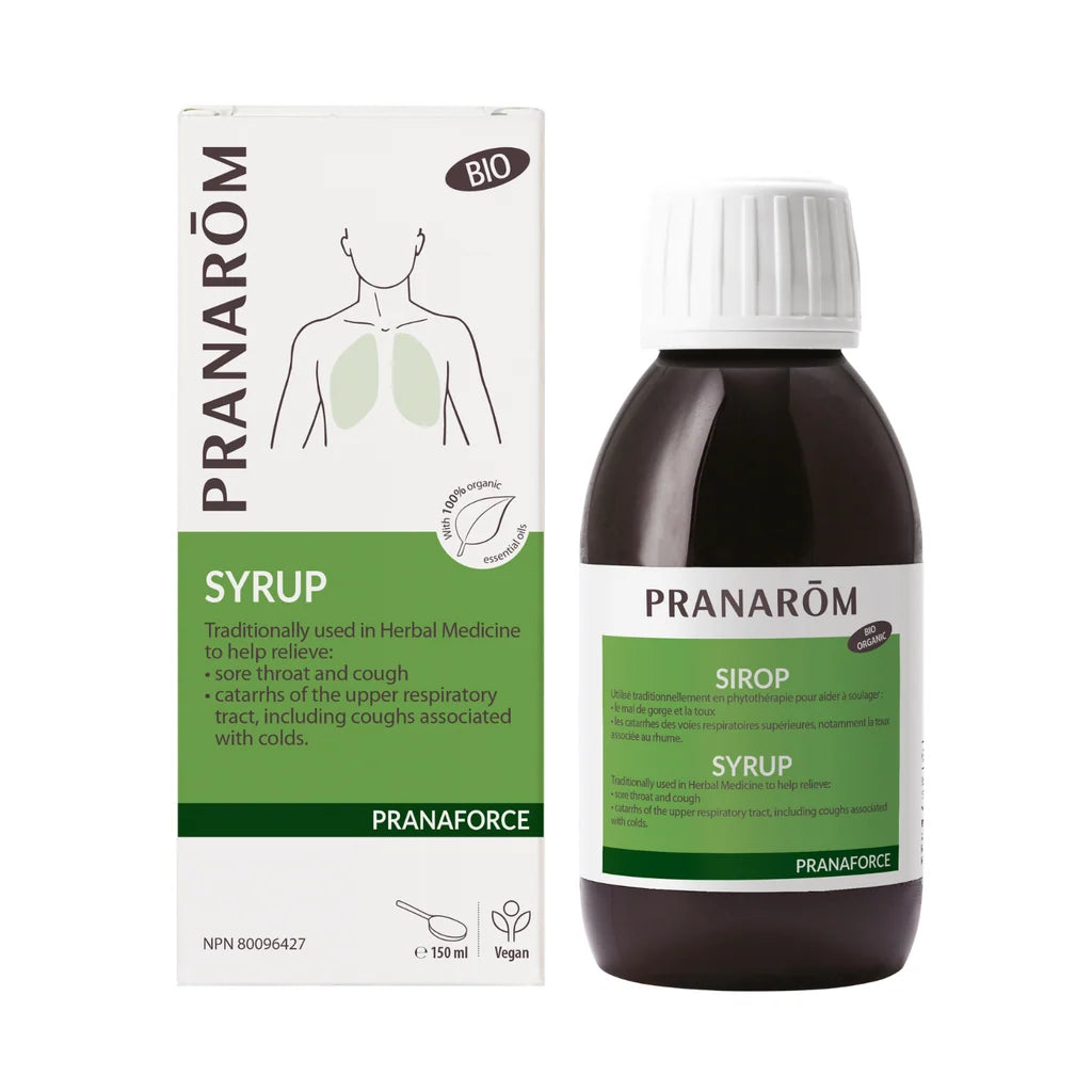 Sirop Pranaforce 150ml