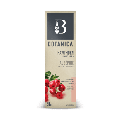 Aubépine extrait liquide 50ml