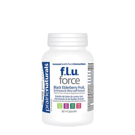 F.L.U. Force 60 capsules