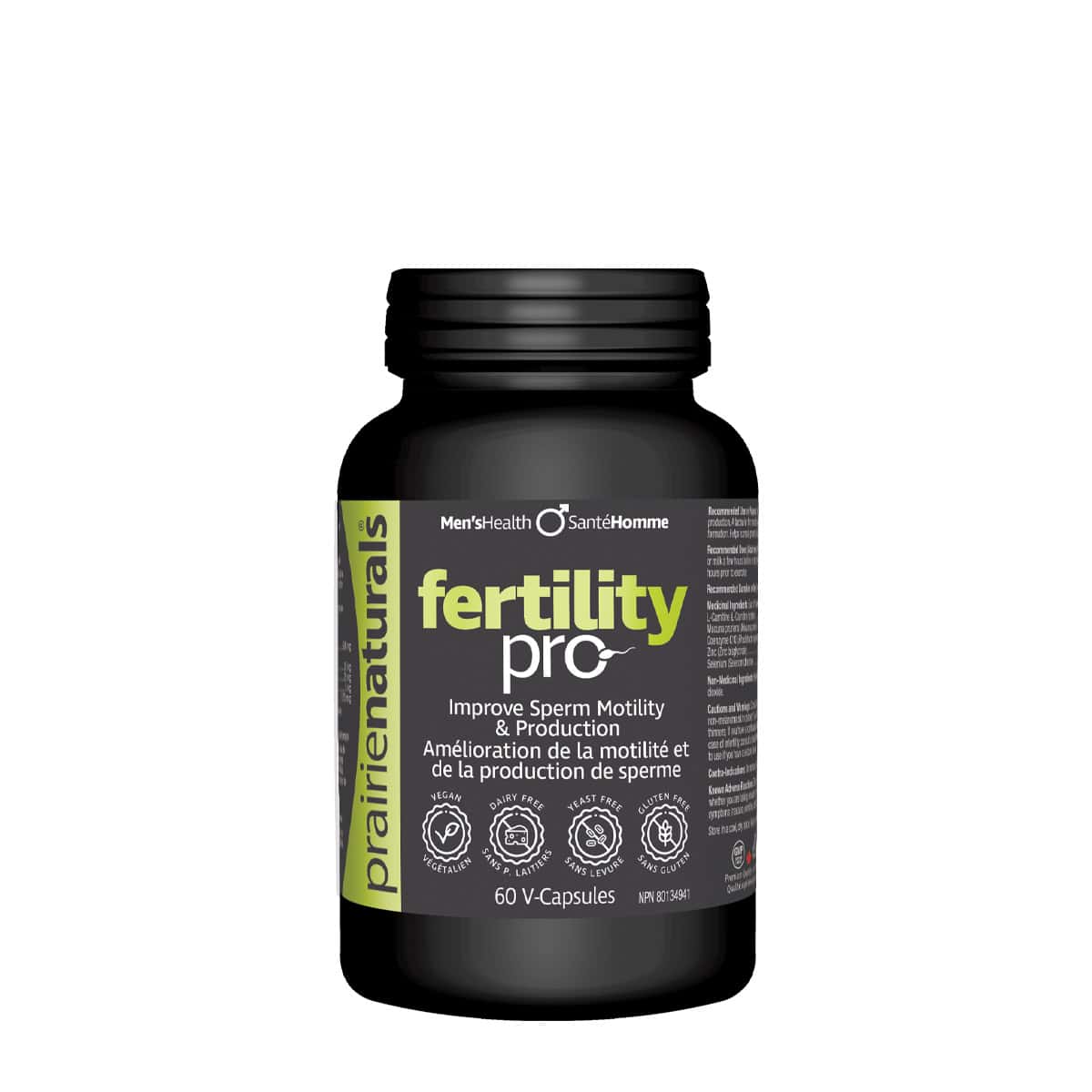 Fertility Pro 60capsules