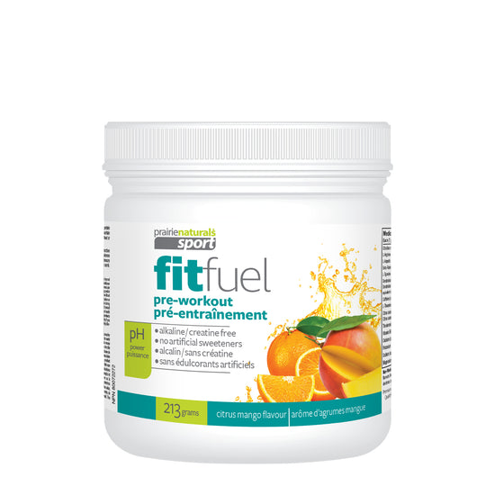 FitFuel pré-entrainement 213g