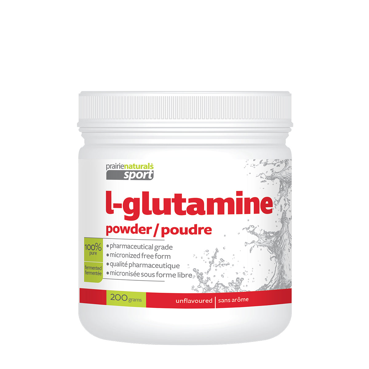 L-glutamine 200g