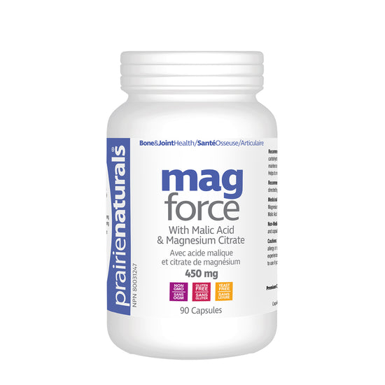 Mag Force 450mg 90 capsules