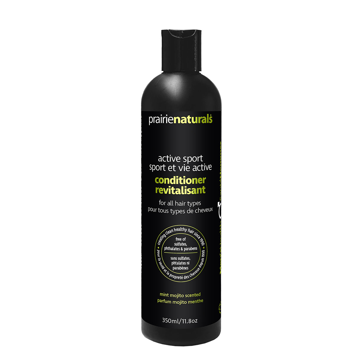 Revitalisant sport et vie active pour homme 350ml