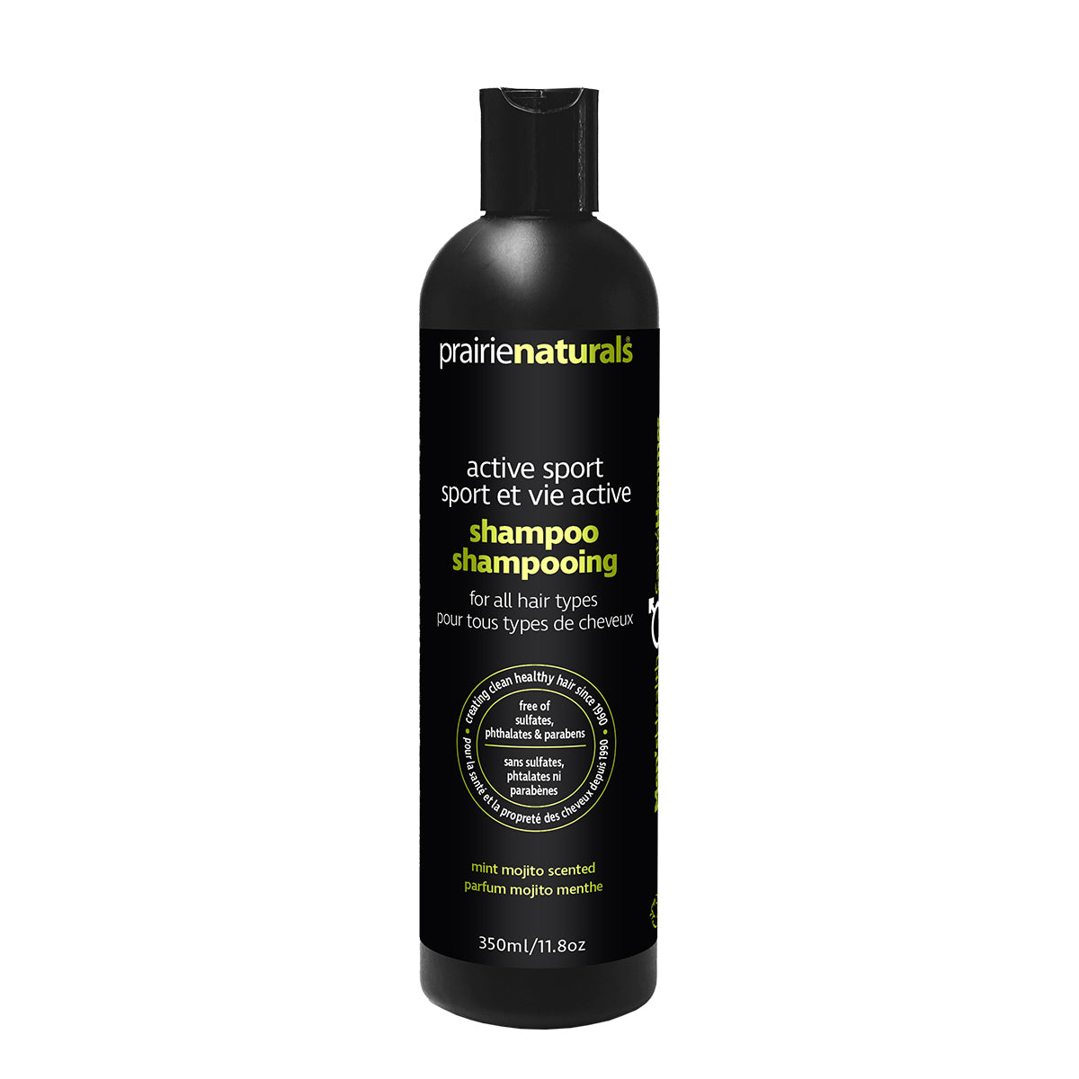 Shampoing sport et vie active pour homme 350ml