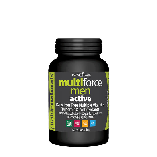 MultiForce hommes actifs 60 V-capsules