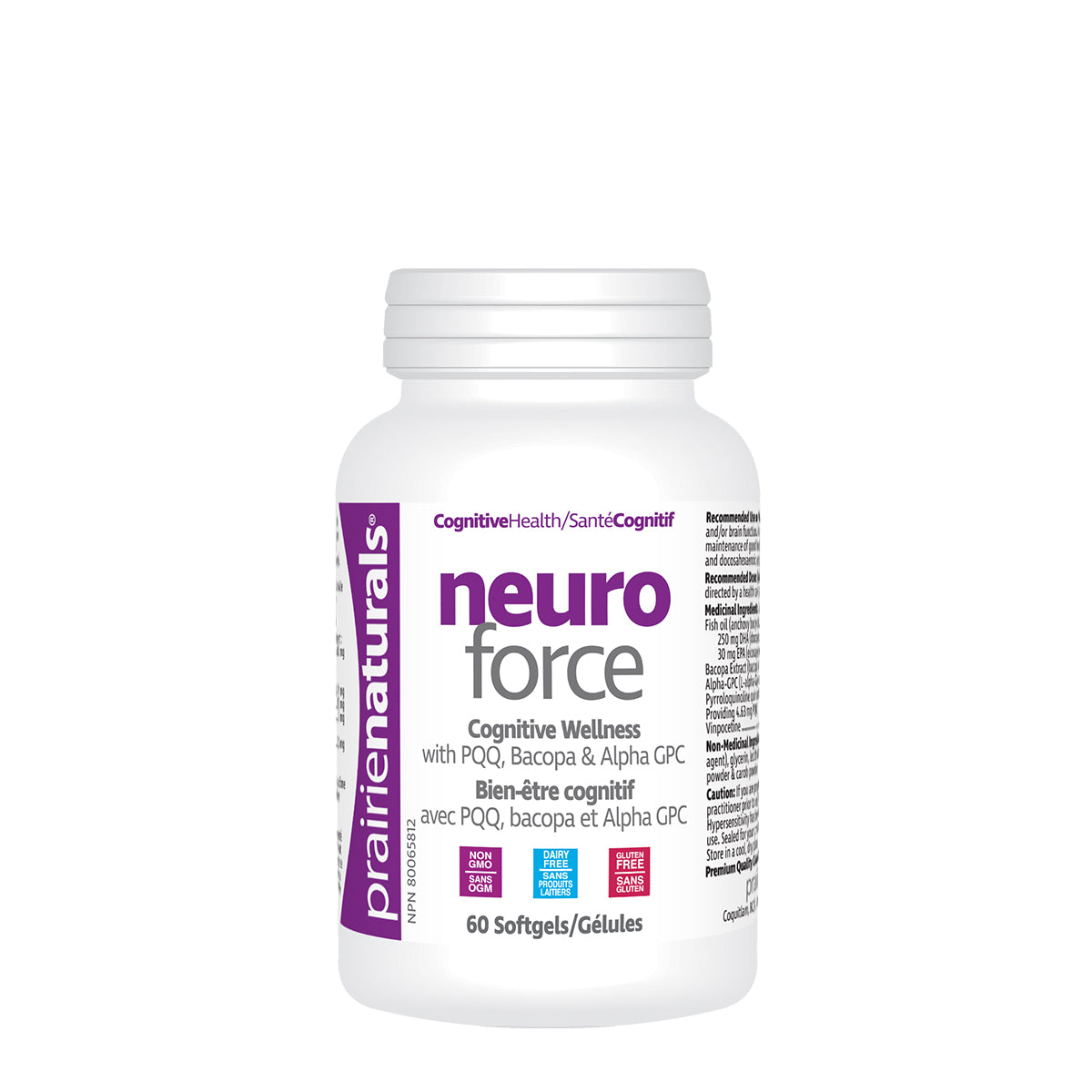 Neuro Force 60 gélules