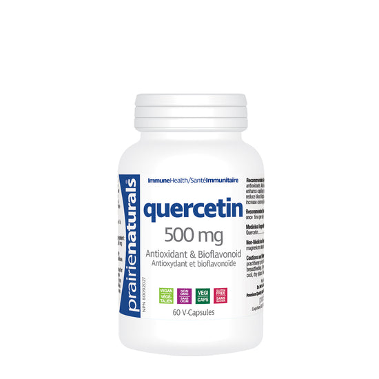 Quercétine 60 V-capsules