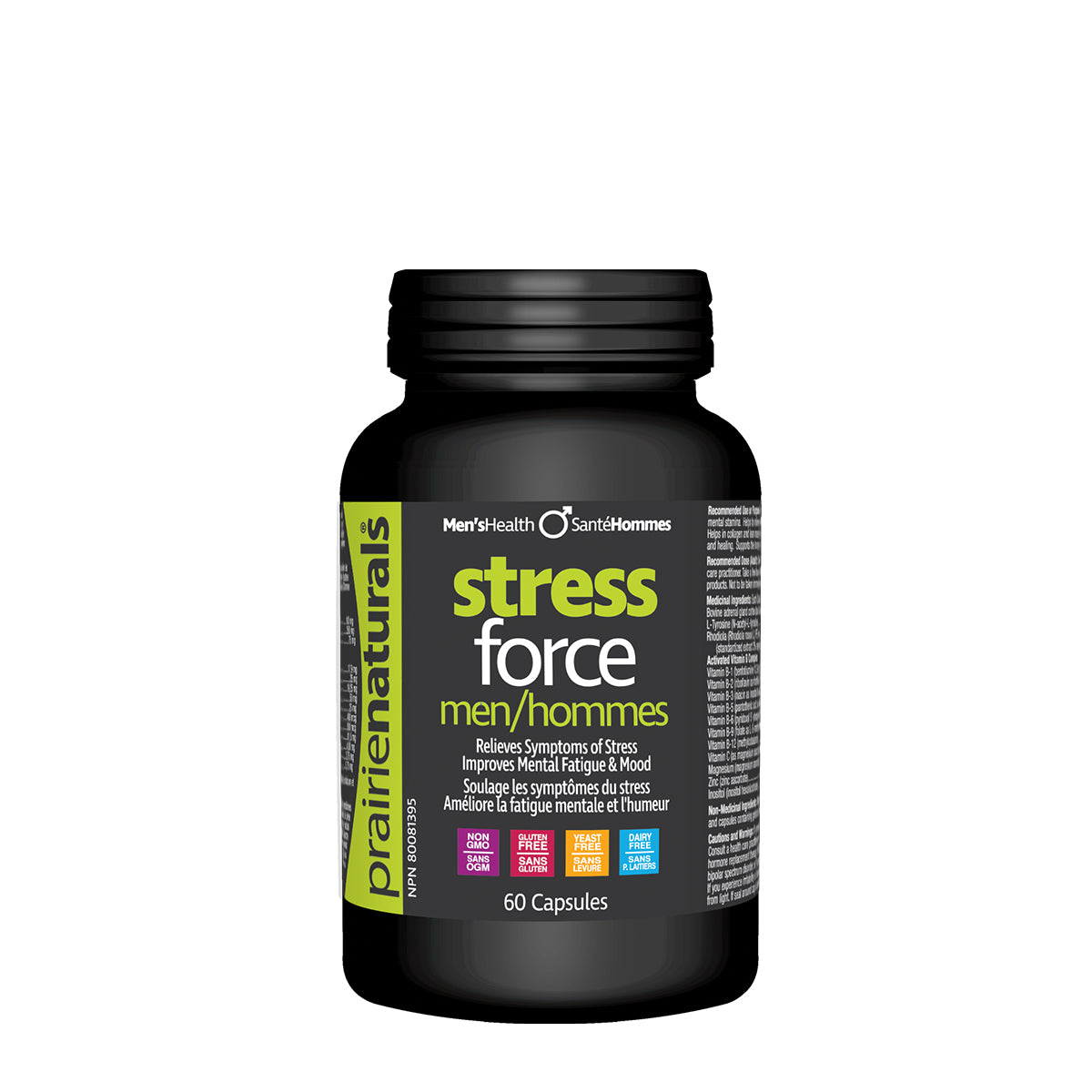 Stress Force 60 capsules