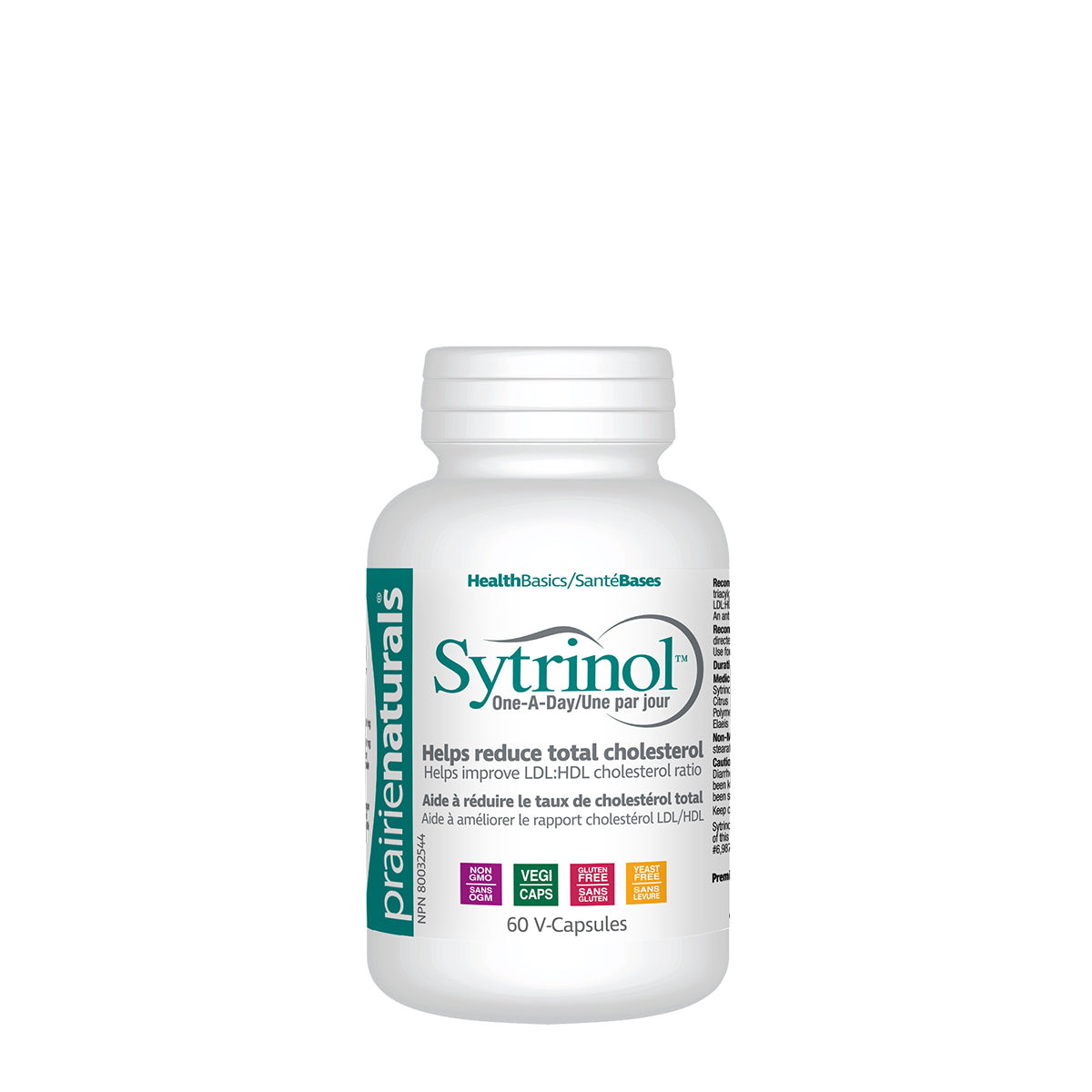 Sytrinol ® 60 capsules