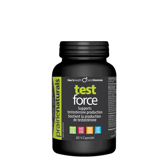 Test Force 60 V-capsules