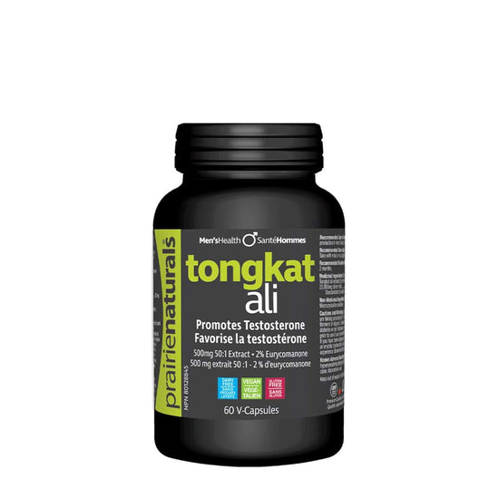 Tongkat ali 60capsules