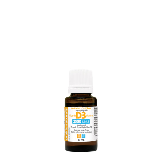 Vitamine D3 2500UI 15ml