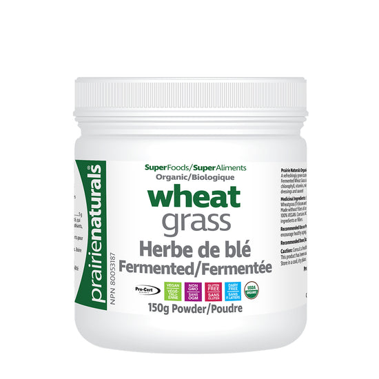 Herbe de blé fermentée 150g