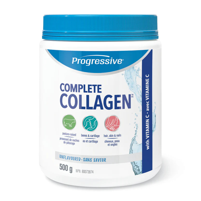 Collagène complet ss saveur 500g