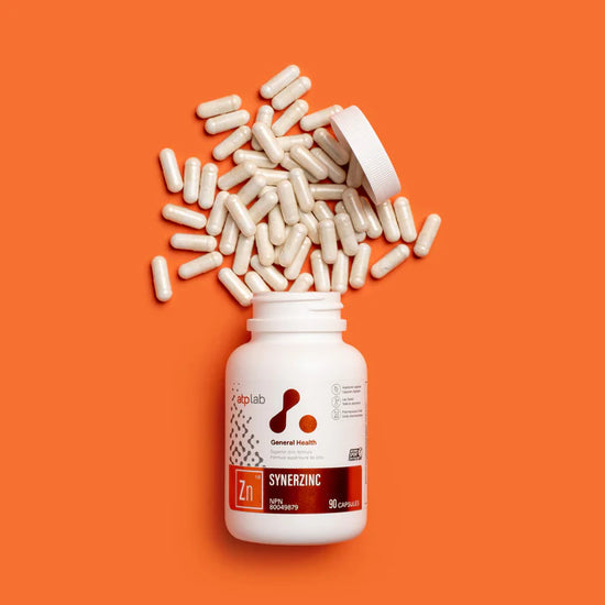 Synerzinc 90capsules