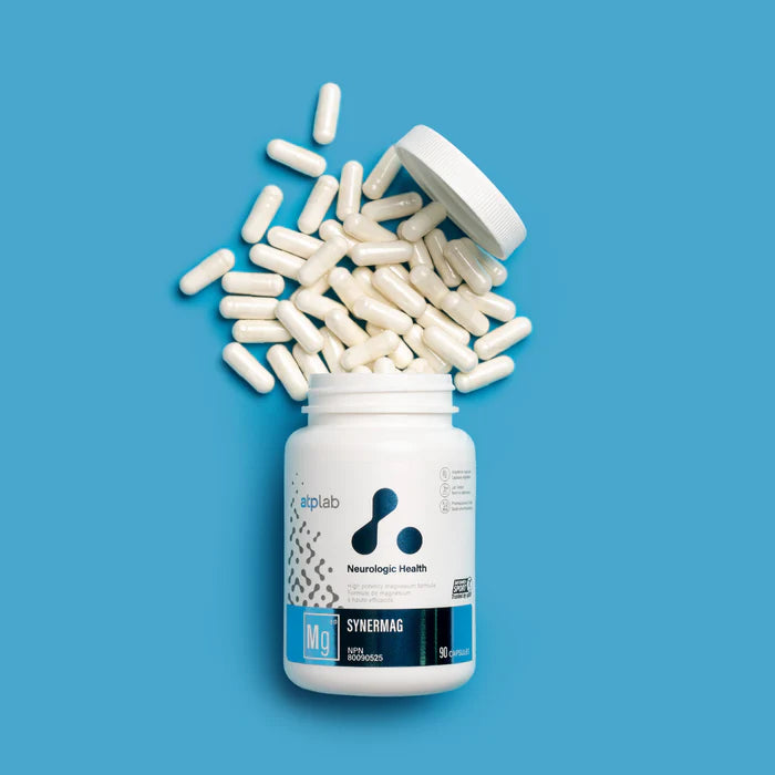 Synermag 90capsules