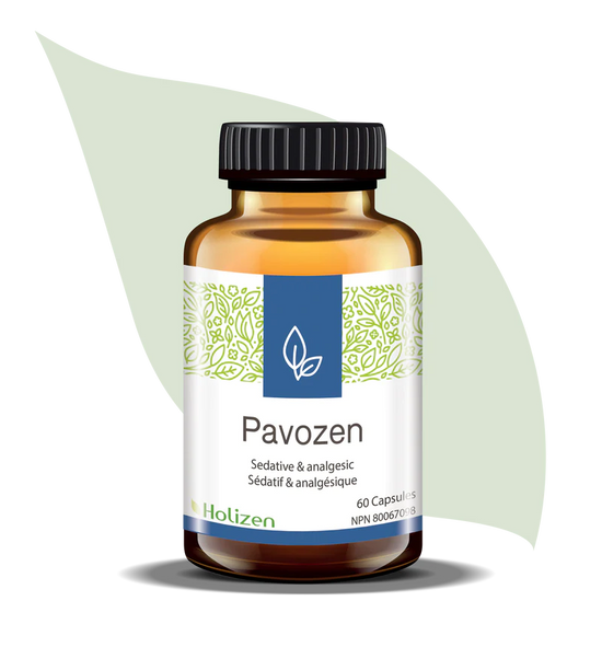 Pavozen 60capsules