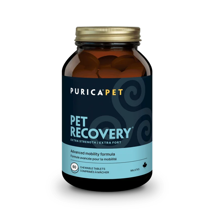 Recovery Extra Fort 60 comprimés à mâcher pour animaux