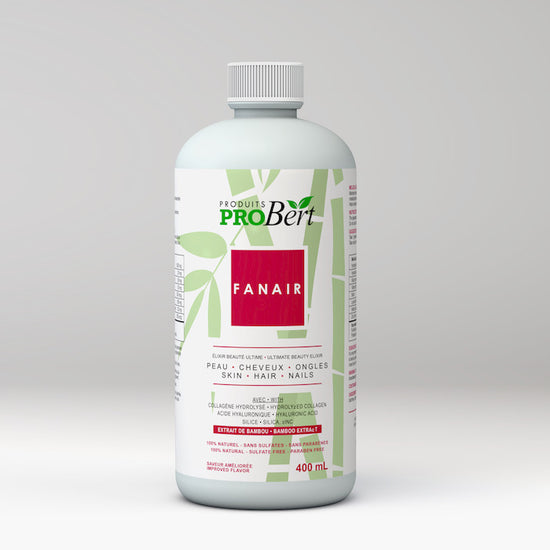 Fanair avec collagène 400ml