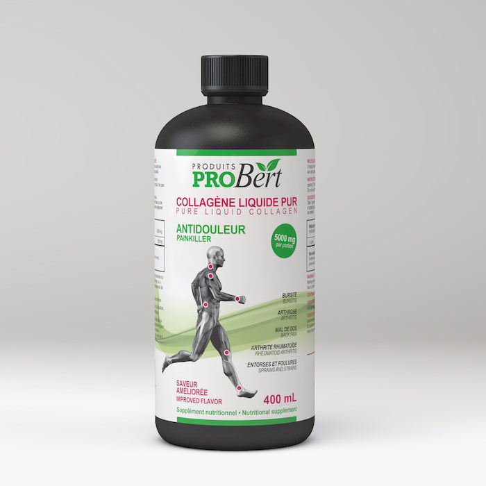 Collagène liquide pur 400ml