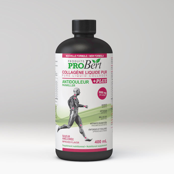 Collagène liquide pur + 400ml
