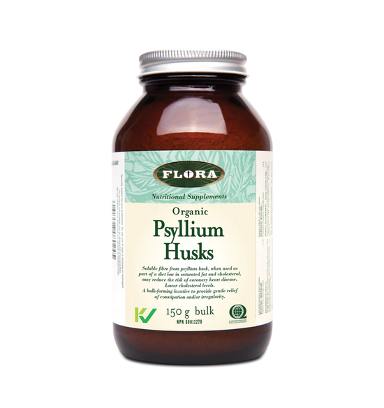 Enveloppes de psyllium 150g