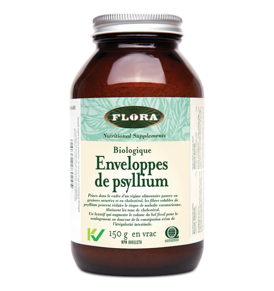 Enveloppes de psyllium 150g