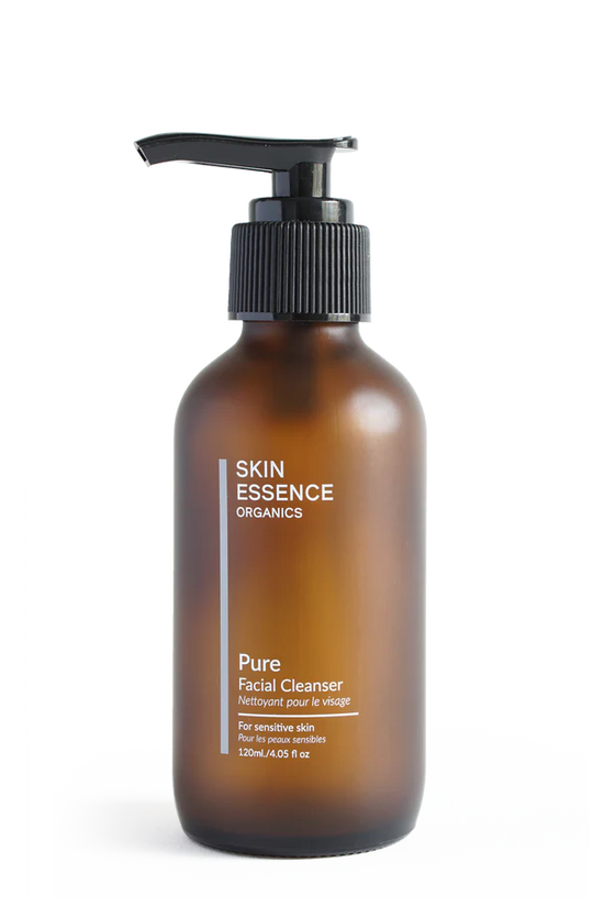 Nettoyant doux  le visage 120ml