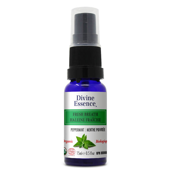 Haleine Fraîche Menthe Poivrée 15ml