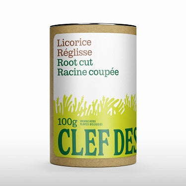 Tisane Réglisse racine 100g