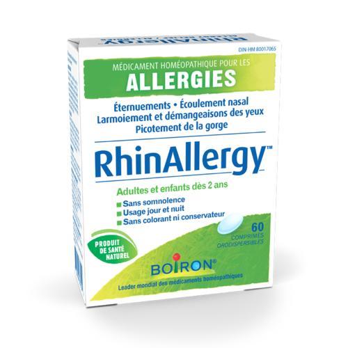 RhinAllergy 60comprimés