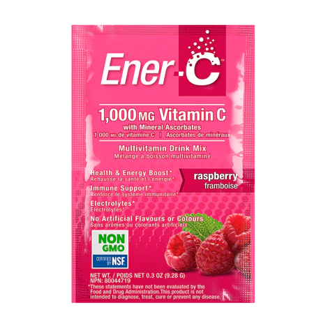 Ener-C assortiment de variétés 30sachets