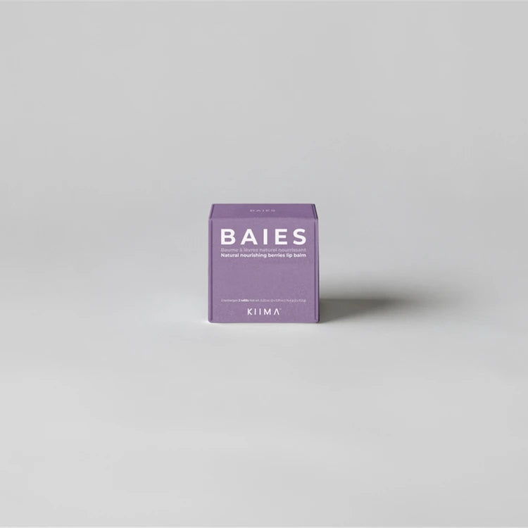Recharge KIIMA pour baumes à lèvres 6.4g