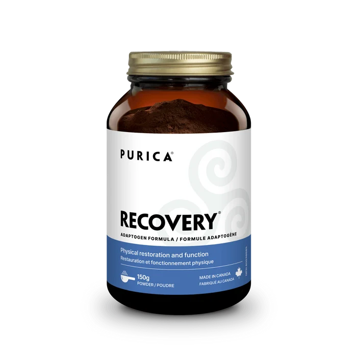 Recovery extra fort santé globale