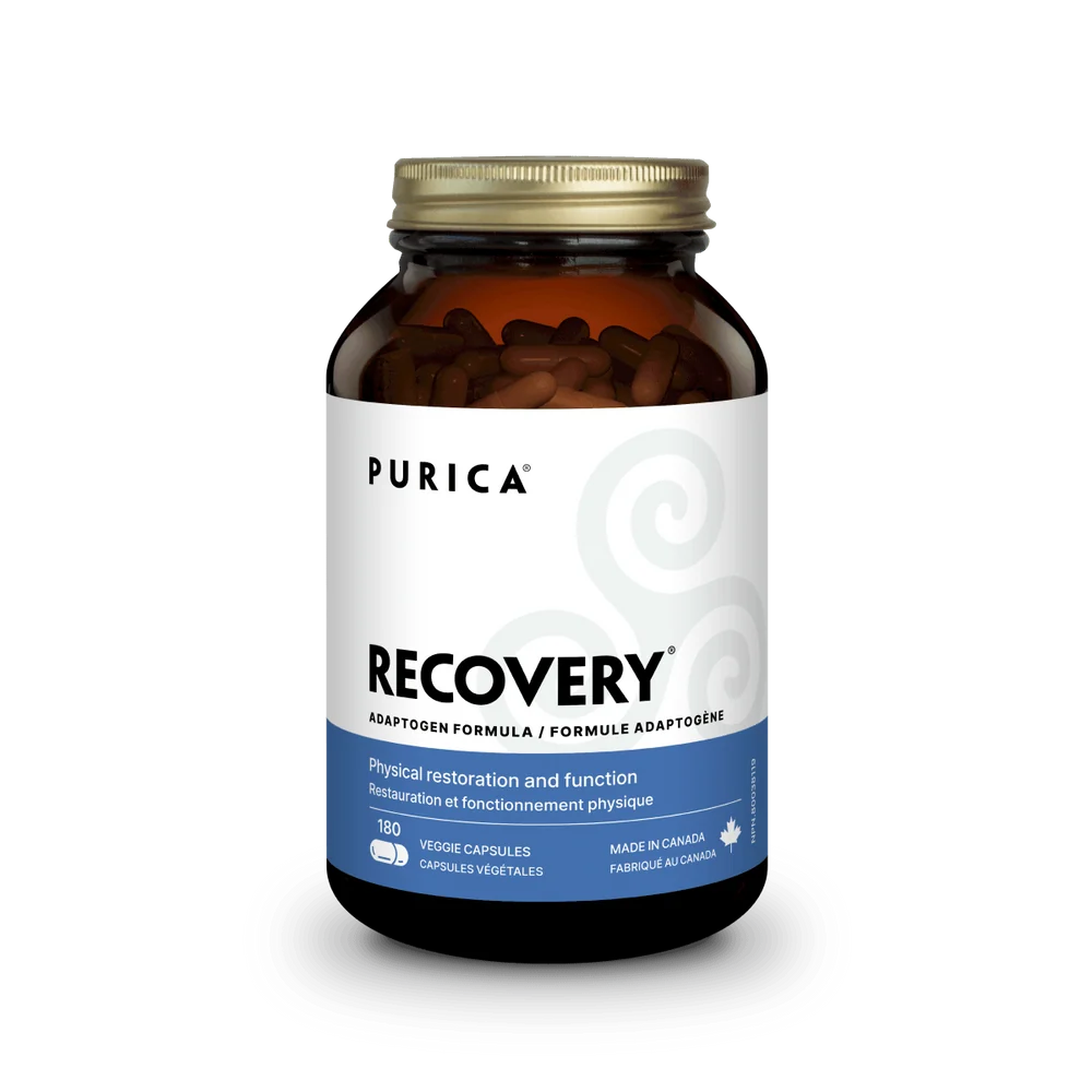 Recovery extra fort santé globale