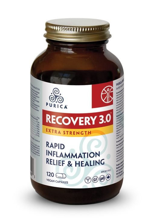 Recovery 3.0 extra fort 120capsules