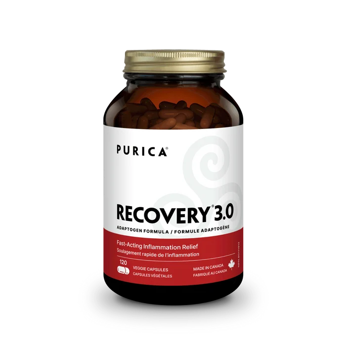 Recovery 3.0 extra fort 120capsules