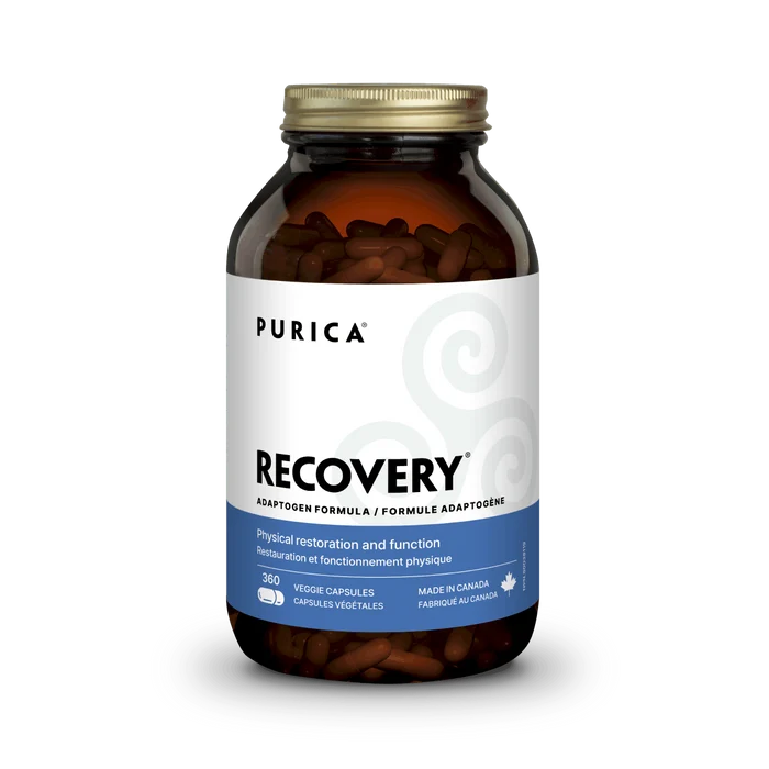Recovery extra fort santé globale