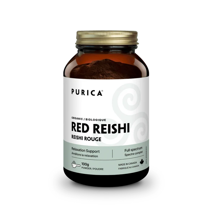 Reishi rouge micronisé