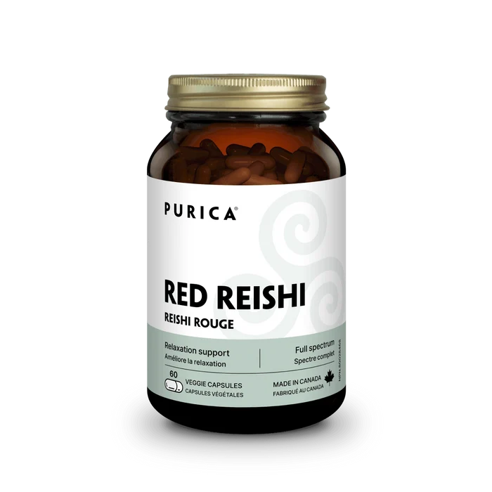 Reishi rouge micronisé
