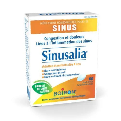 Sinusalia 60 comprimés