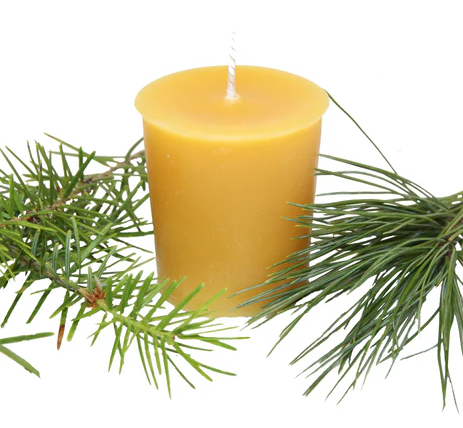 Chandelle Essentials 2" votive Kootenay Forest