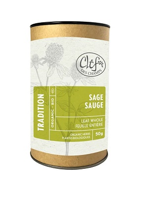 Tisane Sauge feuille 50g