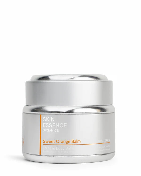 Orange Douce, baume pour les mains et le corps 50ml