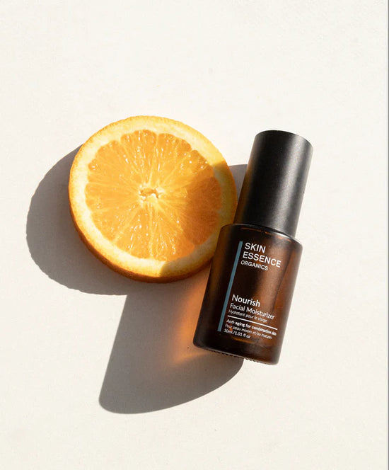 Nourrir hydratant pour le visage 30ml